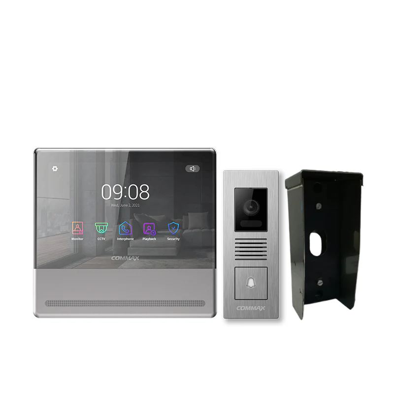 Commax CDV-70QT 7″ WiFi Video Intercom Kit - Image 3