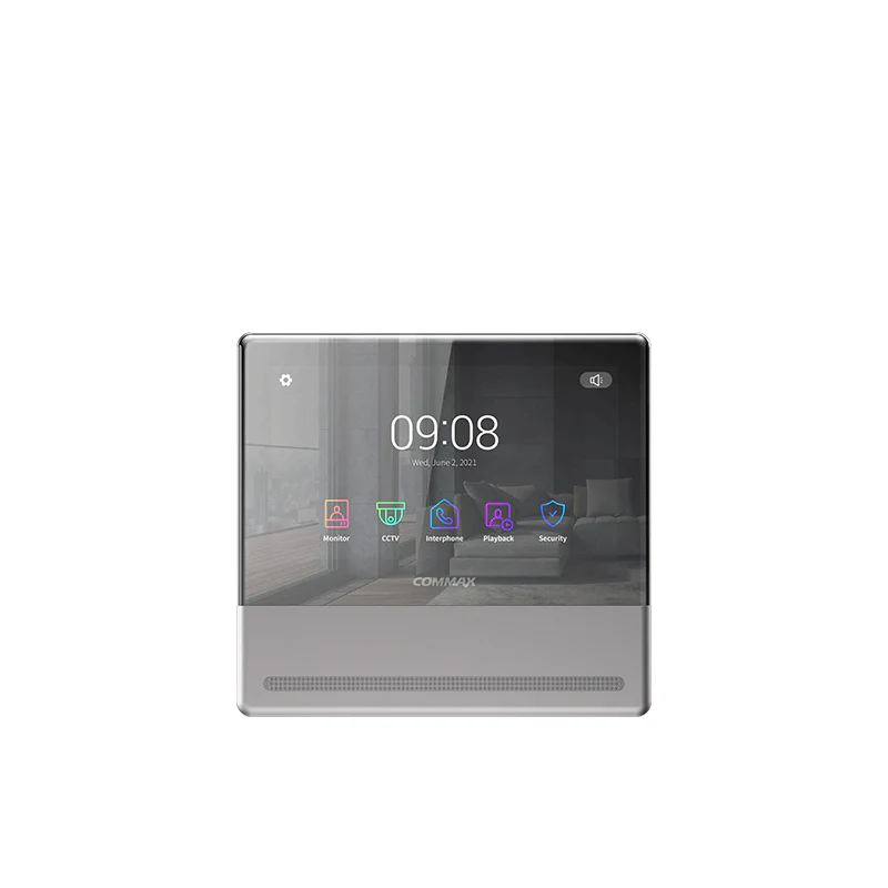 Commax CDV-70QT 7″ WiFi Video Intercom Kit - Image 4