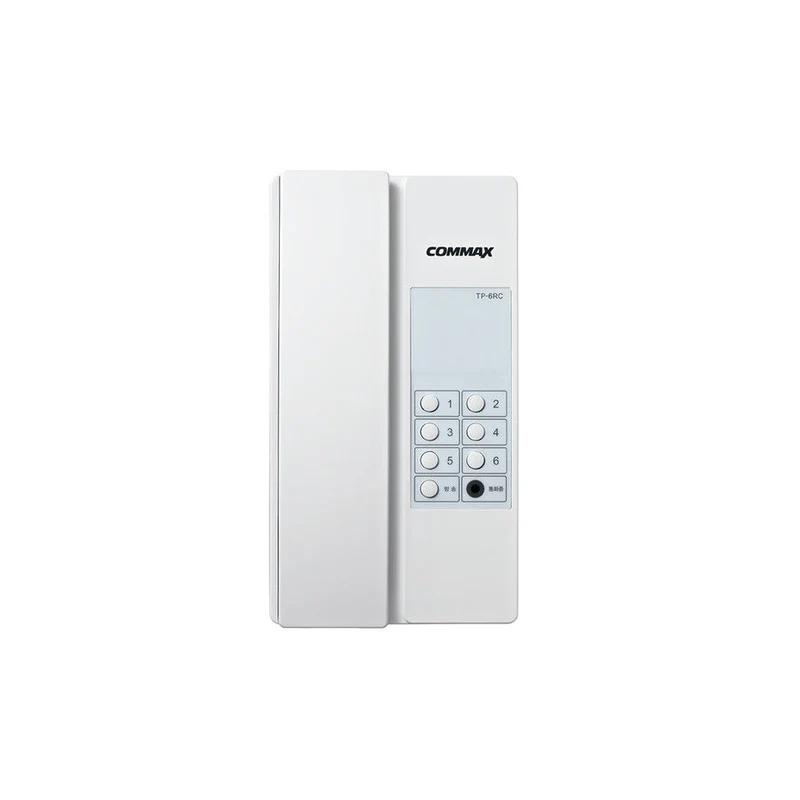 Commax TP-6RC 6 Call Telephone Master