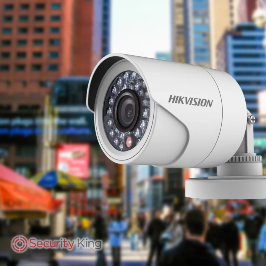 Hikvision 720p IR Bullet Camera - Image 3