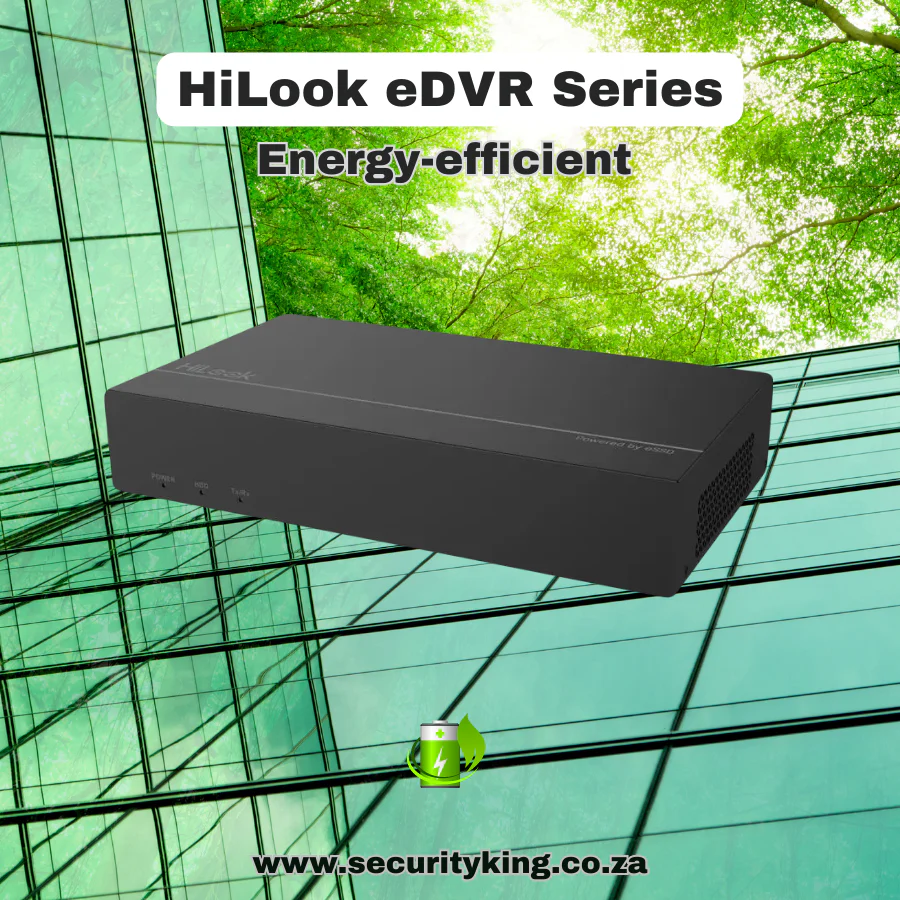 HiLook 16 Channel eSSD DVR - 1TB - Image 4