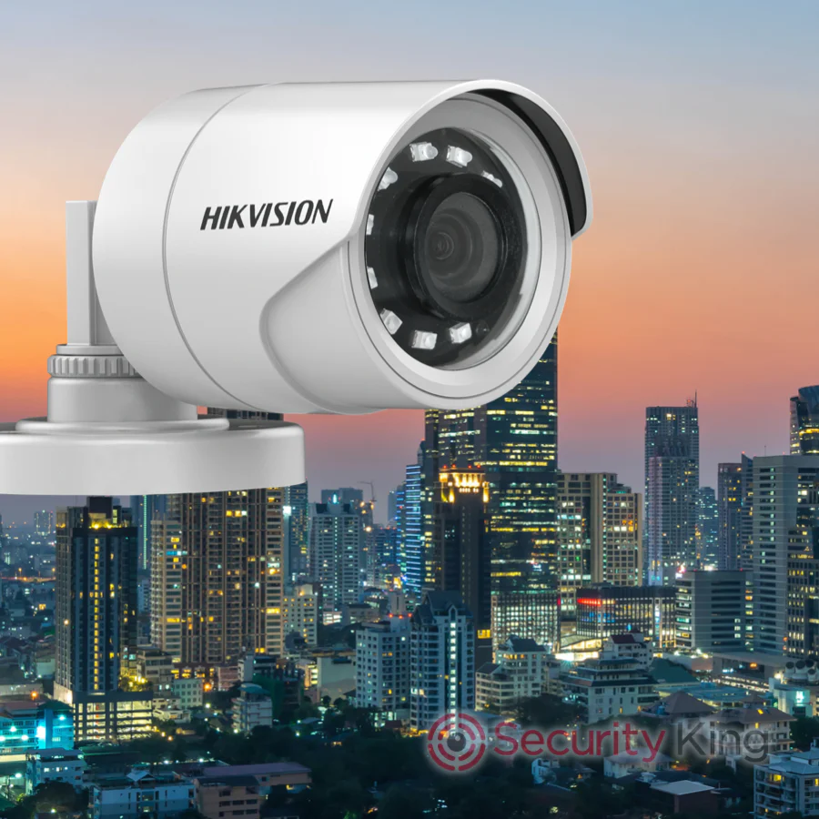 Hikvision 1080p IR Bullet Camera DS-2CE16D0T-IRF 3.6mm - Image 3