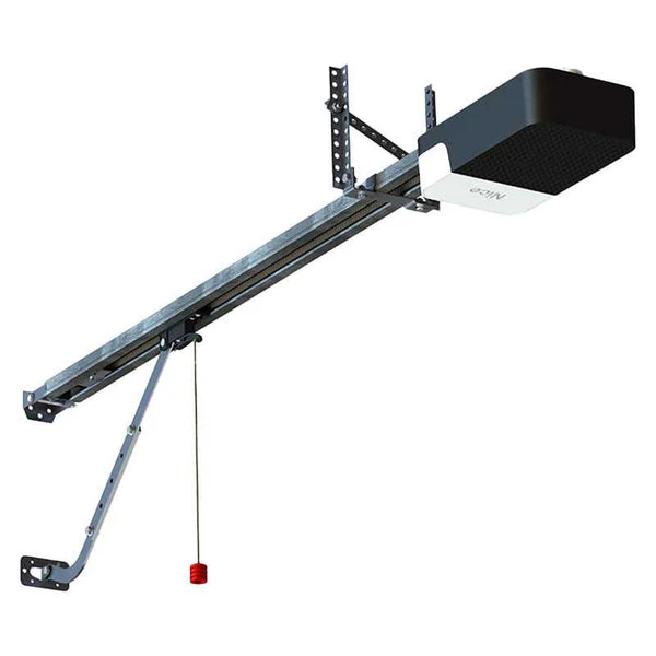 ET Nice DC Blue Astute 3.2m Sectional Garage Door Motor - Image 3