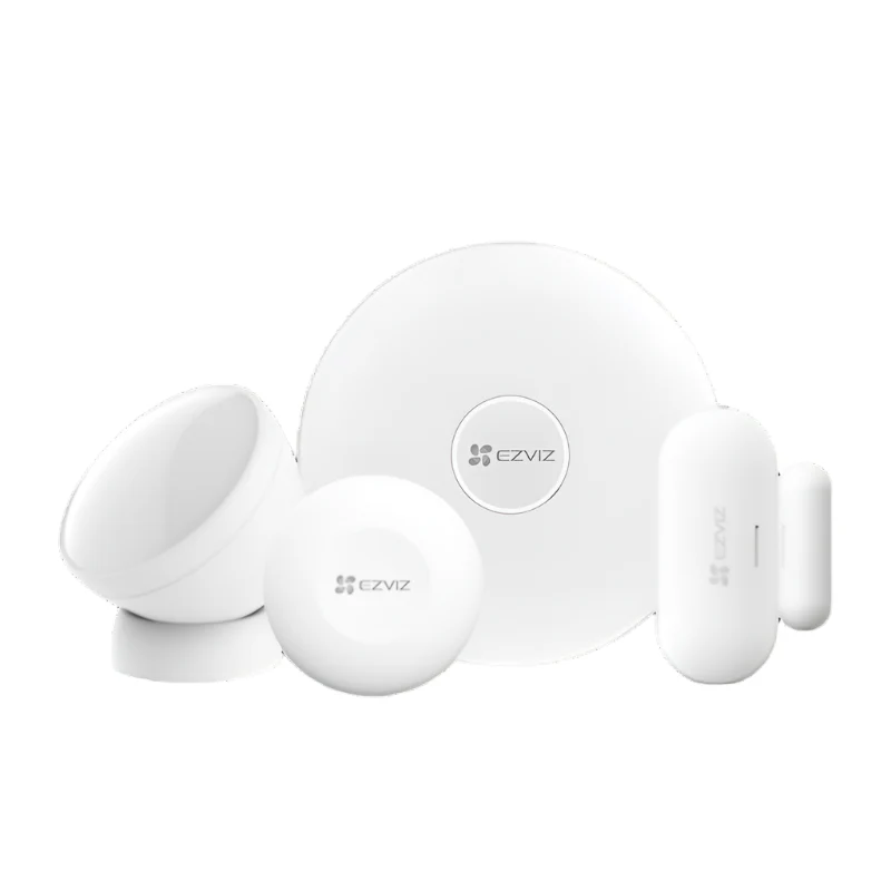 EZVIZ B1 4-Piece Home Sensor Kit