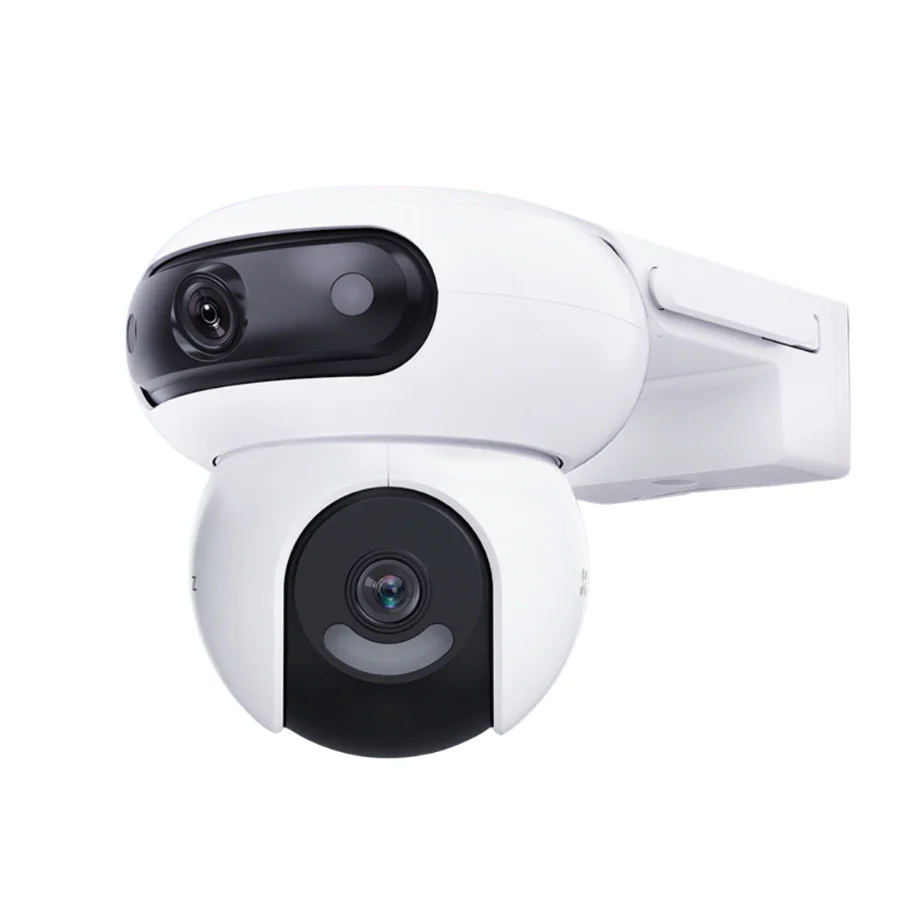 EZVIZ H90 Dual 4MP - Dual-Lens Pan & Tilt Wi-Fi Camera - Image 2