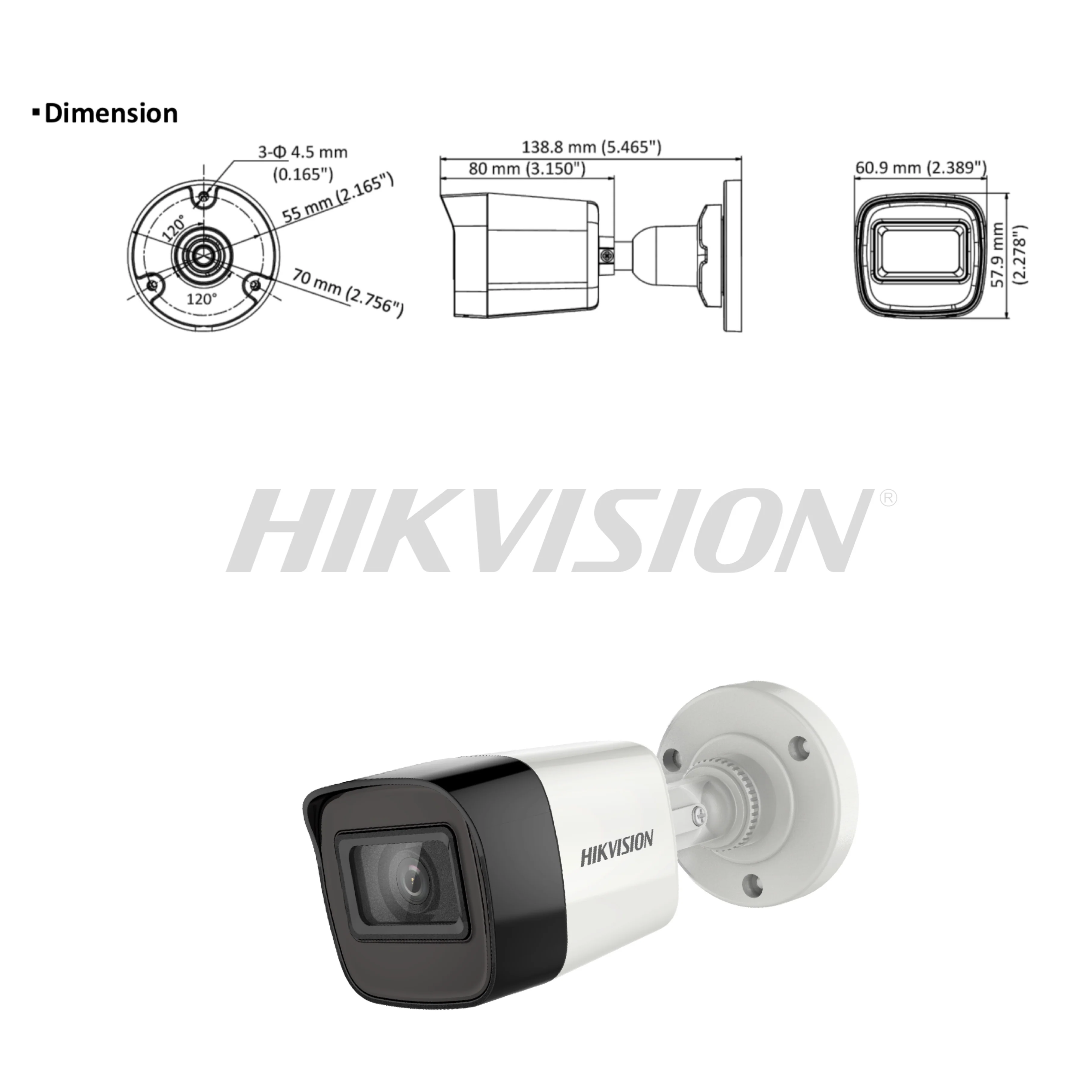 Hikvision 16 Channel 1080p Complete Kit - New Model - Image 3