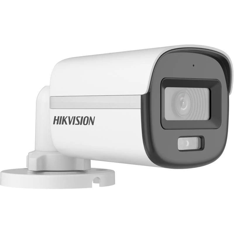 Hikvision 3K ColorVu 5MP Smart Hybrid Fixed Audio Bullet Camera - Image 4