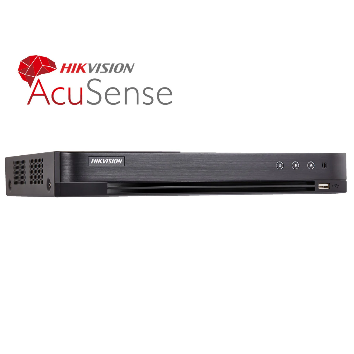 Hikvision 4 Channel AcuSense 3K/5MP DVR - Image 3
