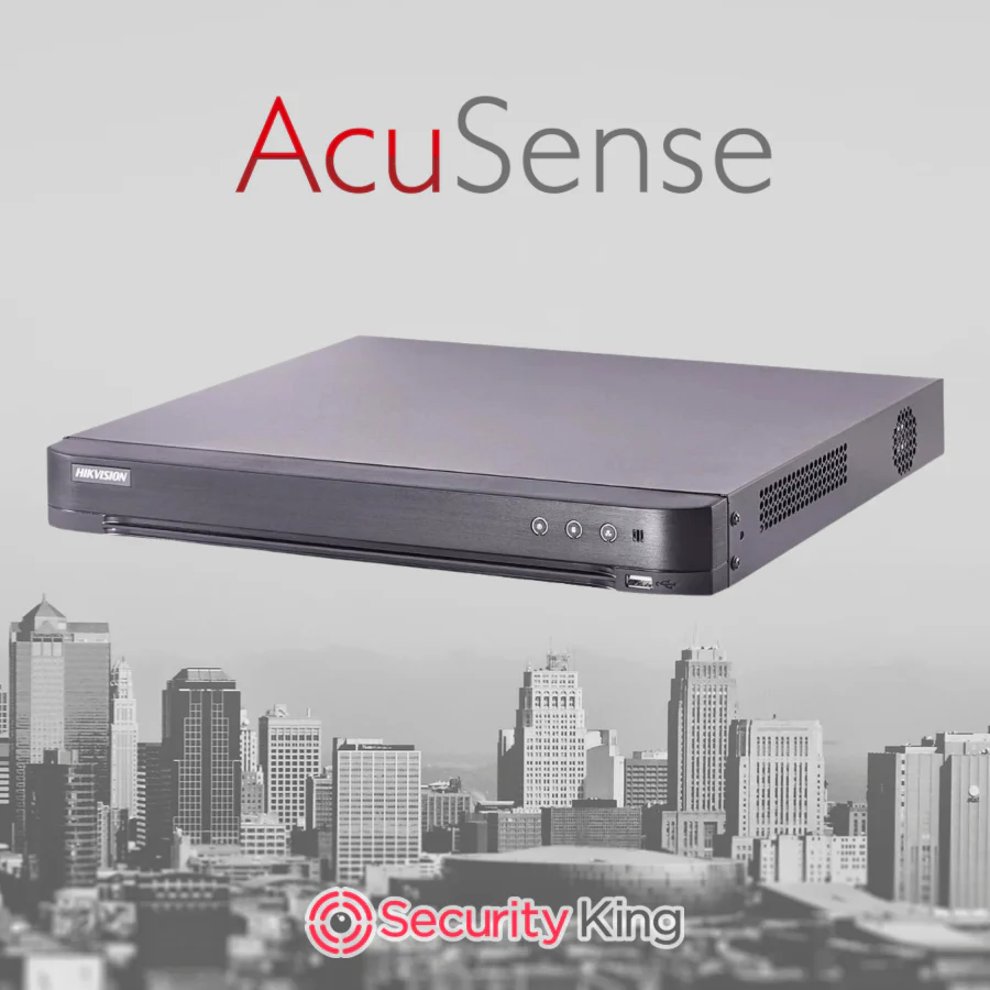 Hikvision 8 Channel AcuSense 3K/5MP DVR - Image 4