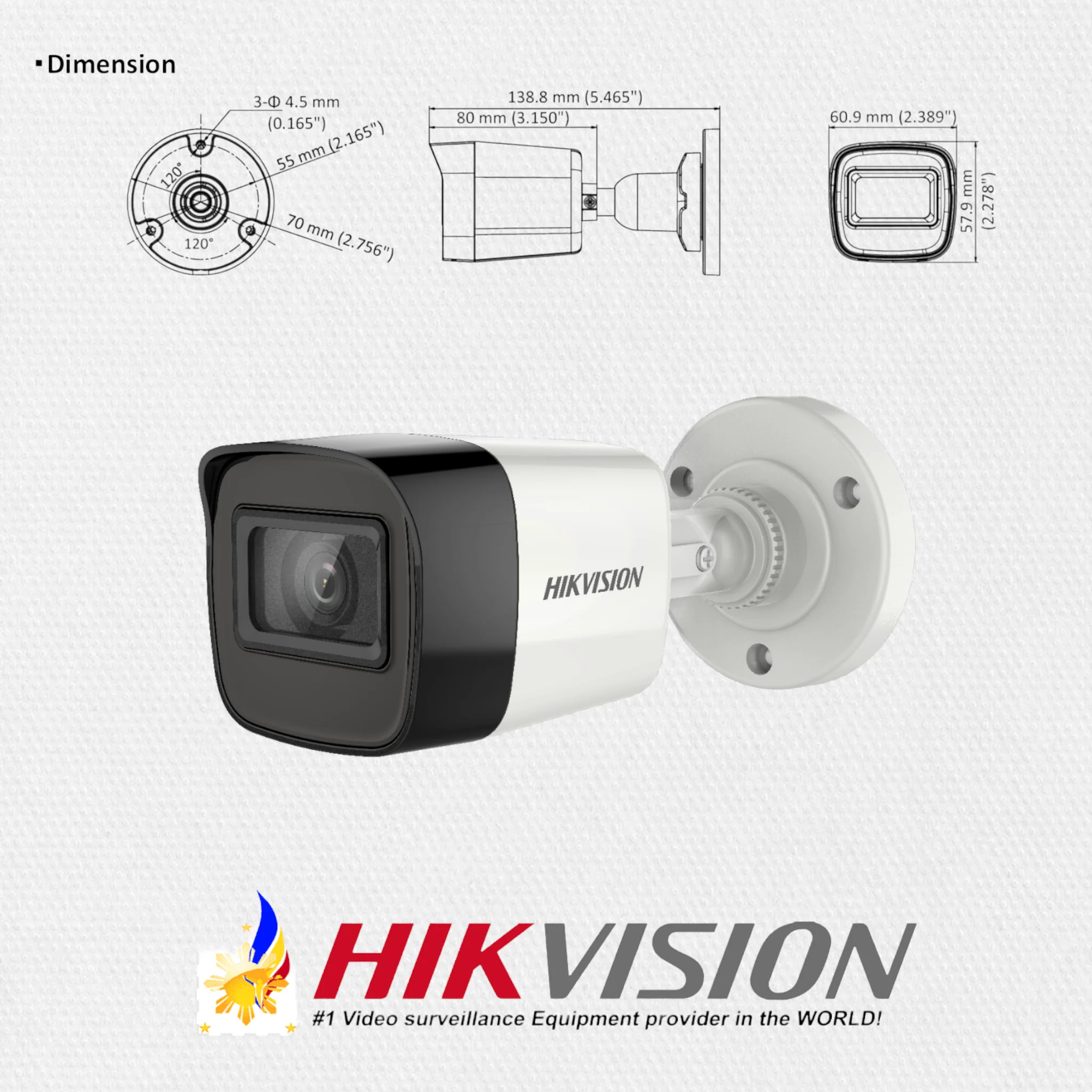 Hikvision 8 Channel 1TB eSSD Complete Kit - Image 4