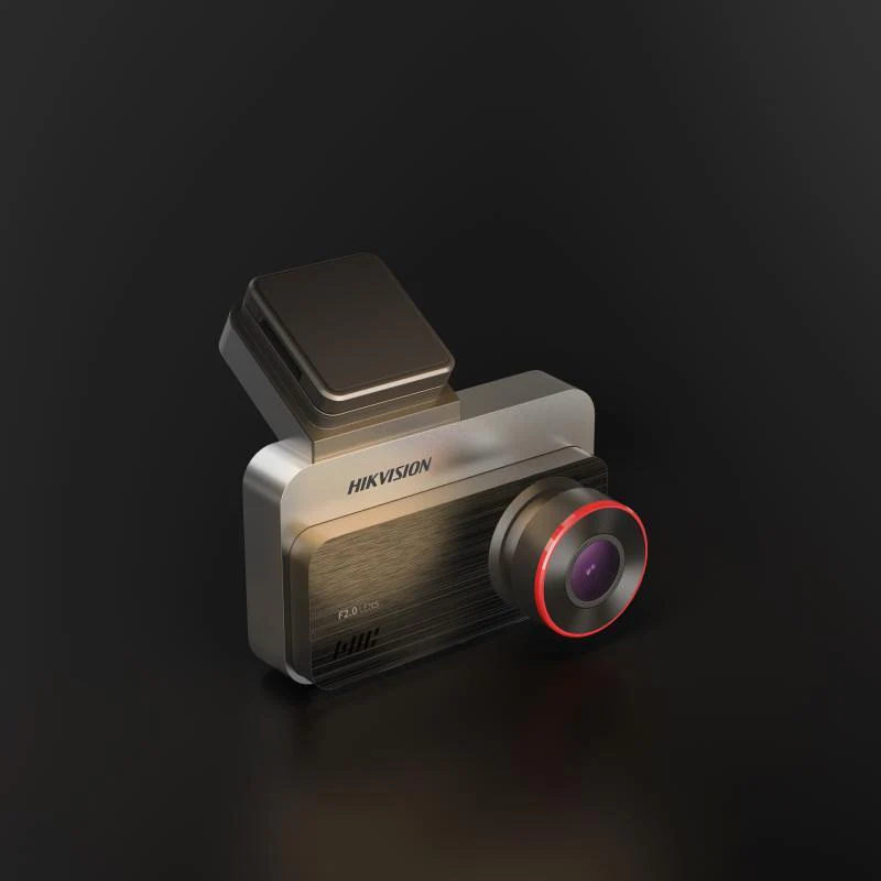 Hikvision Dashcam C200S WiFi 1080P - Image 3