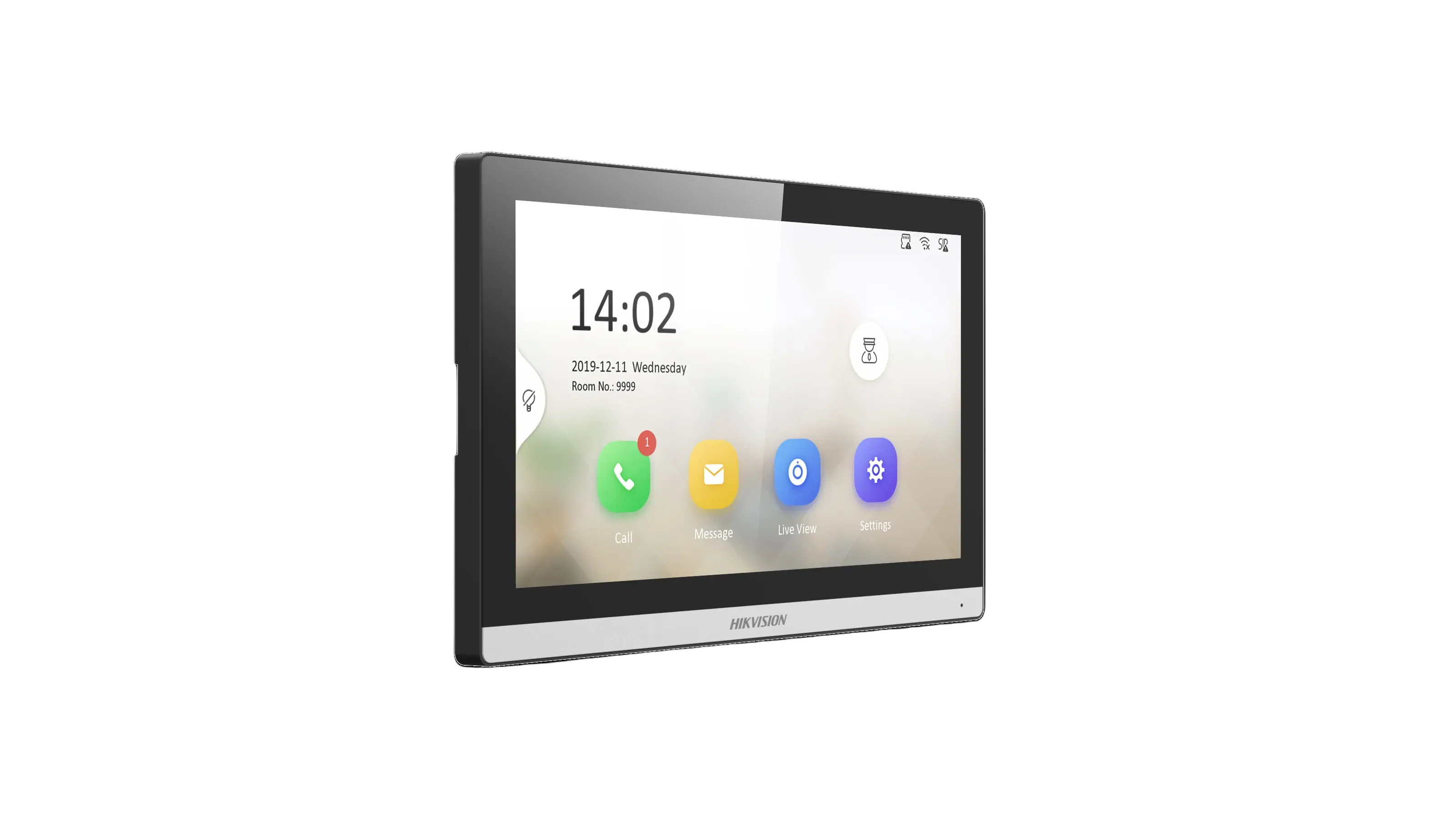 Hikvision KH6 Series IP-Based Indoor Station - Image 3