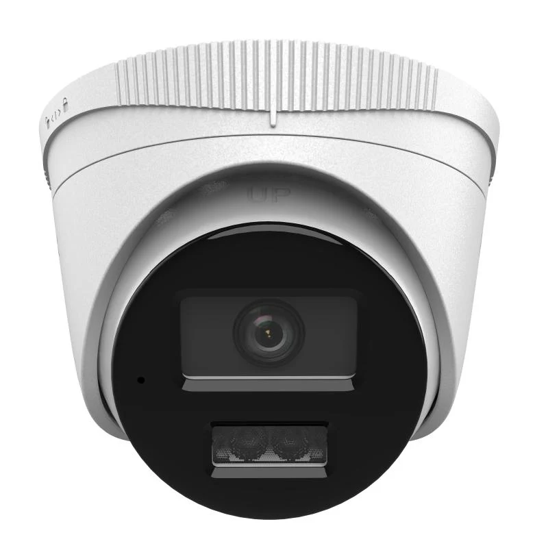 HiLook 2 MP Smart Hybrid Light MD 2.0 Fixed Turret Network Camera - Image 2