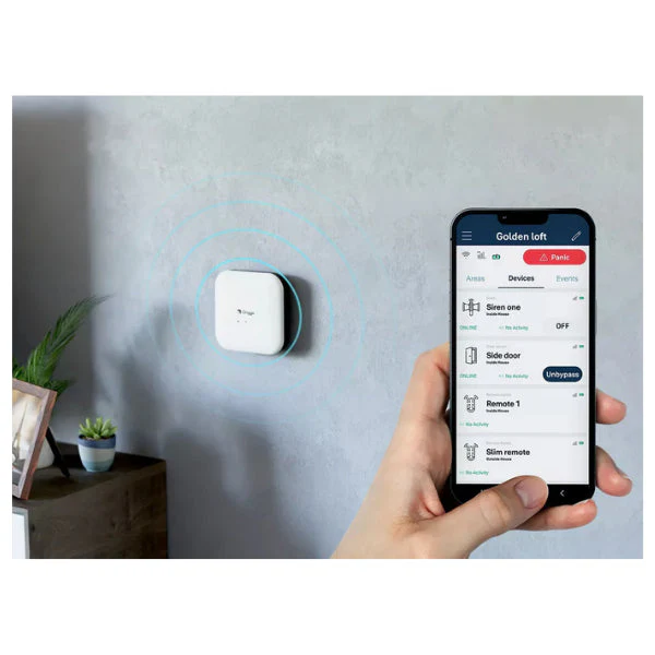 IDS Onyyx Wireless Alarm System Kit - Image 7