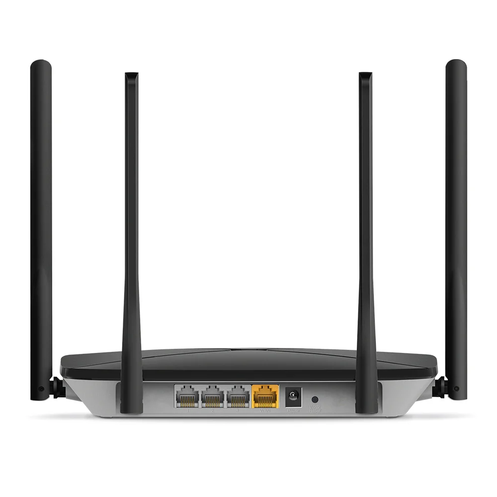 Mercusys AC12G AC1200 Wireless Dual Band Gigabit Router - Image 2