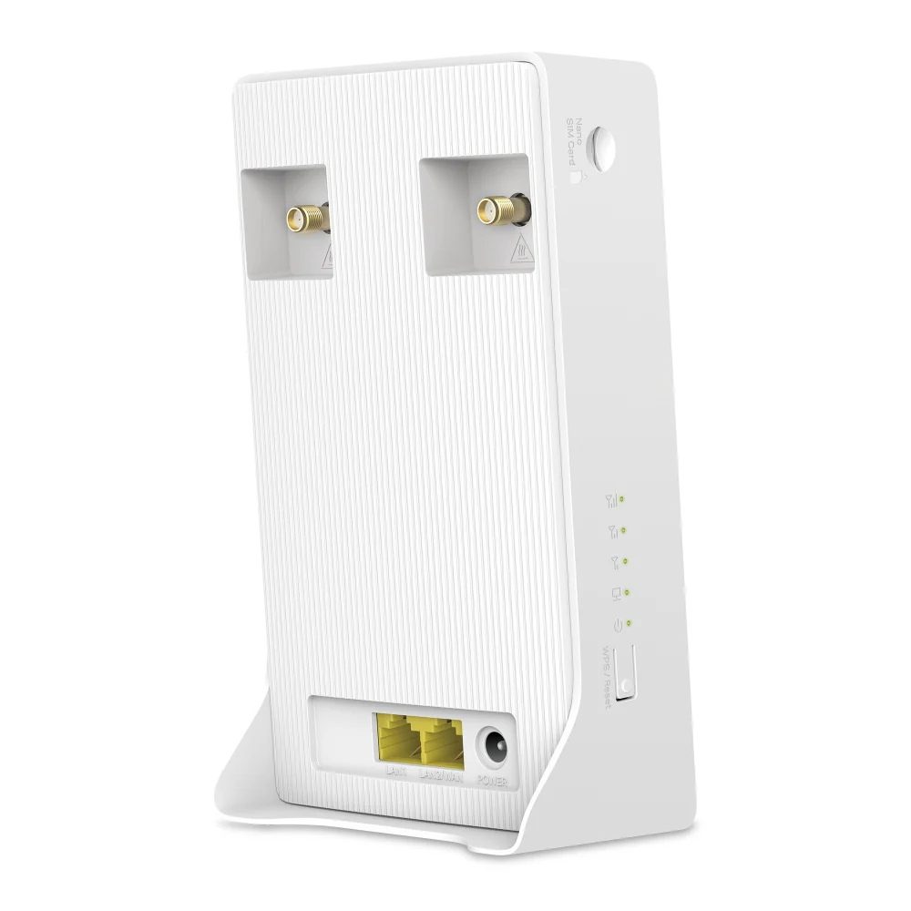 Mercusys MB110 4G 300 Mbps Wireless N 4G LTE Router - Image 2