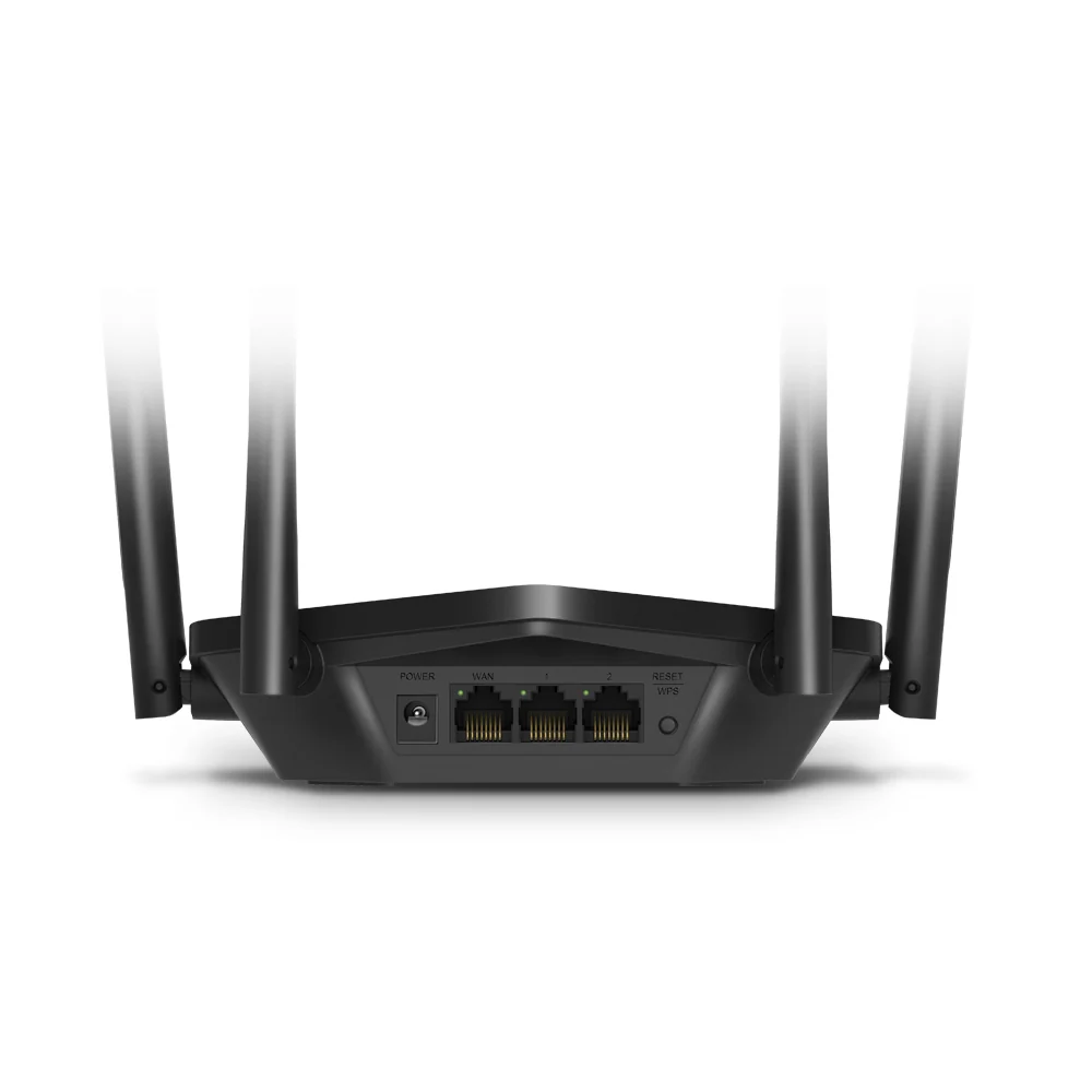 Mercusys MR60X AX1500 Wireless Dual-Band Gigabit Router - Image 3