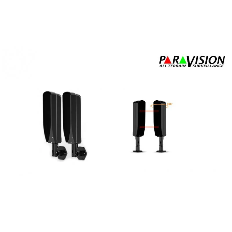 Paravision AB 160 IR 2 Beam 60 Meters Swivel Beam - Image 2