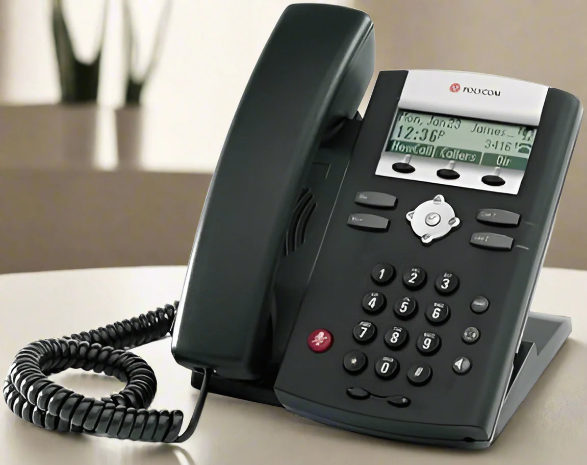 Polycom SoundPoint IP 321 Phone - Image 2