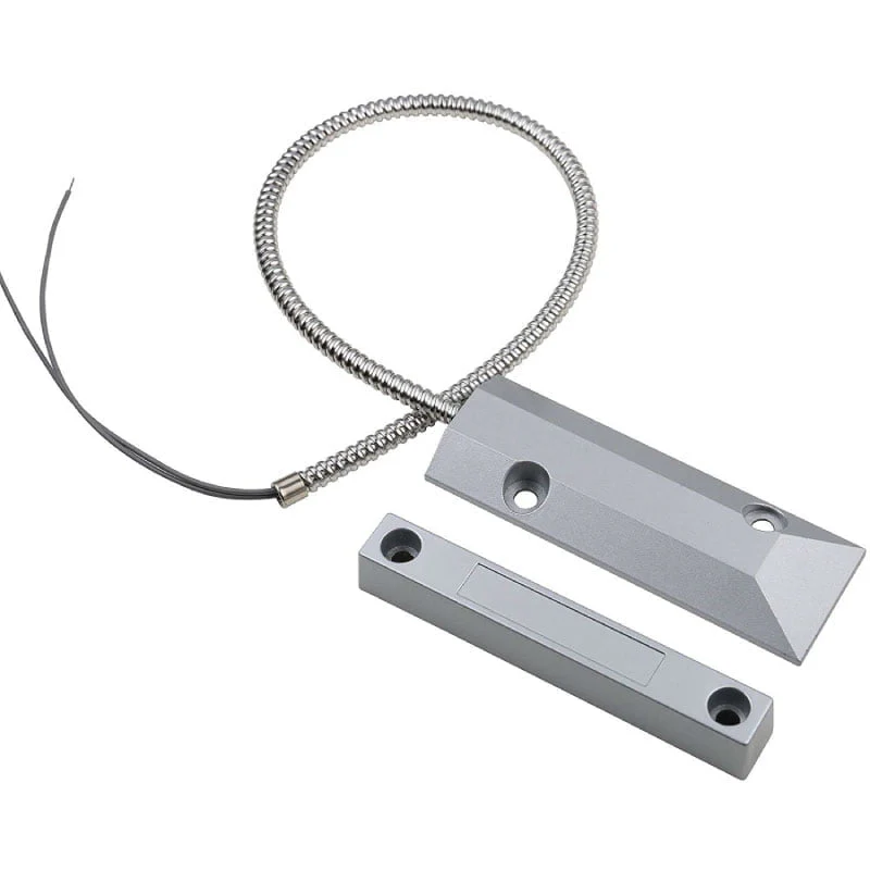 Roller shutter contact
