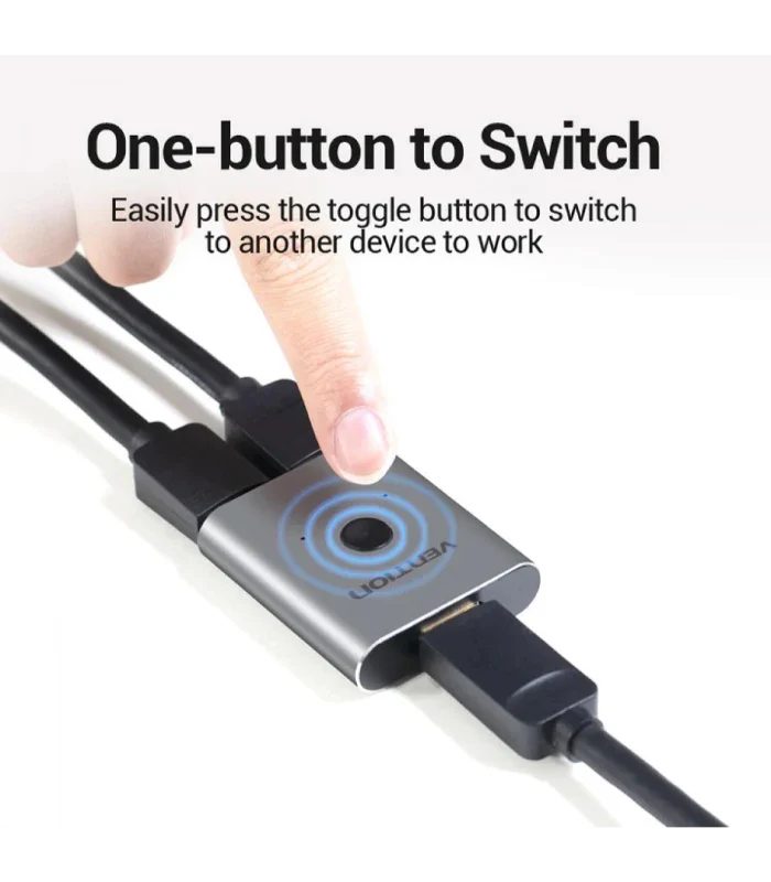 Vention HDMI Bi-Direction Switcher - Image 3
