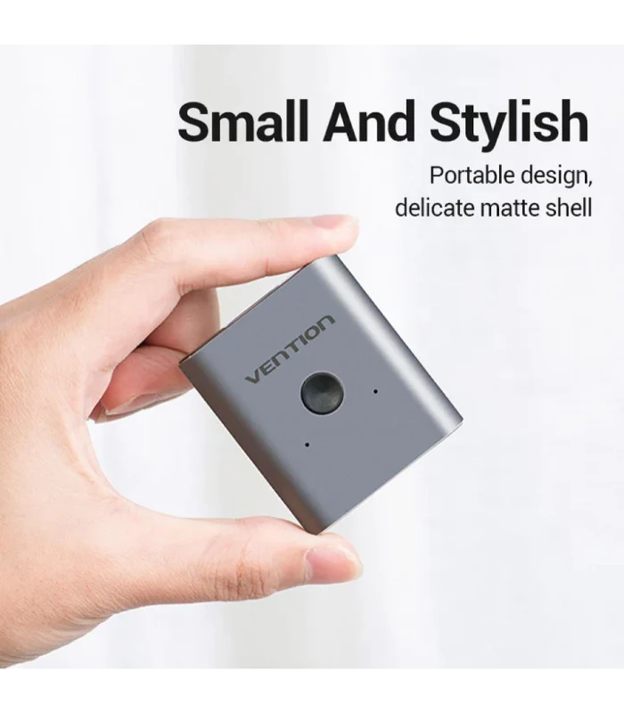 Vention HDMI Bi-Direction Switcher - Image 5