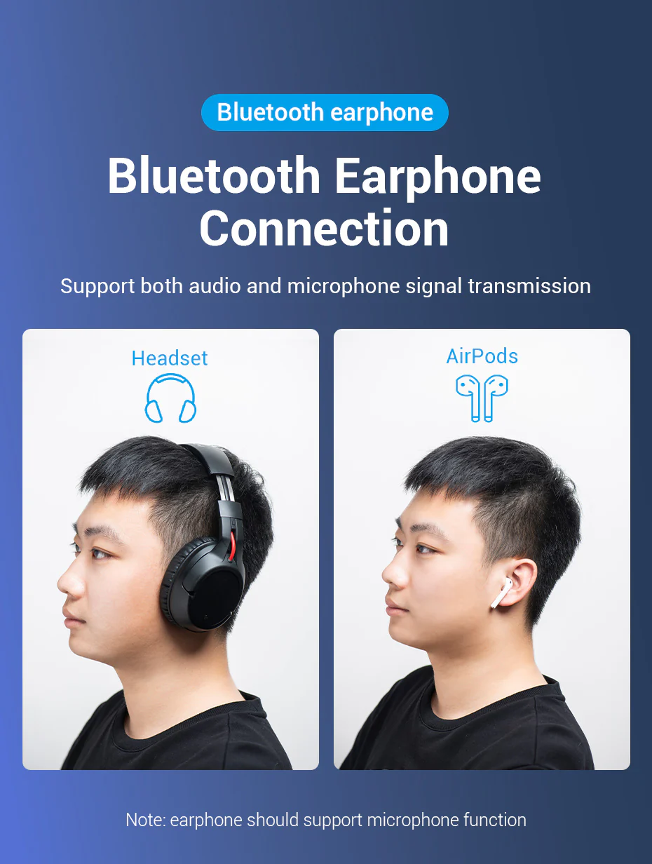 Vention USB Bluetooth5.0 Adapter - Image 4