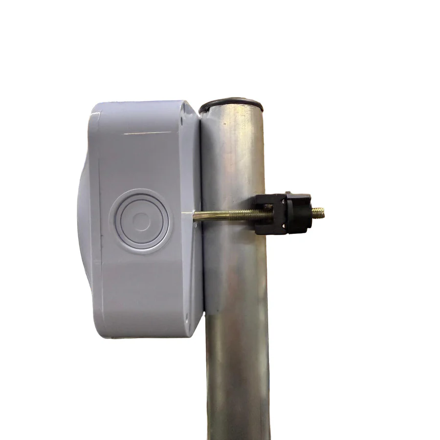 XPROD CCTV Camera Mounting Pole with Base Stand - Image 3