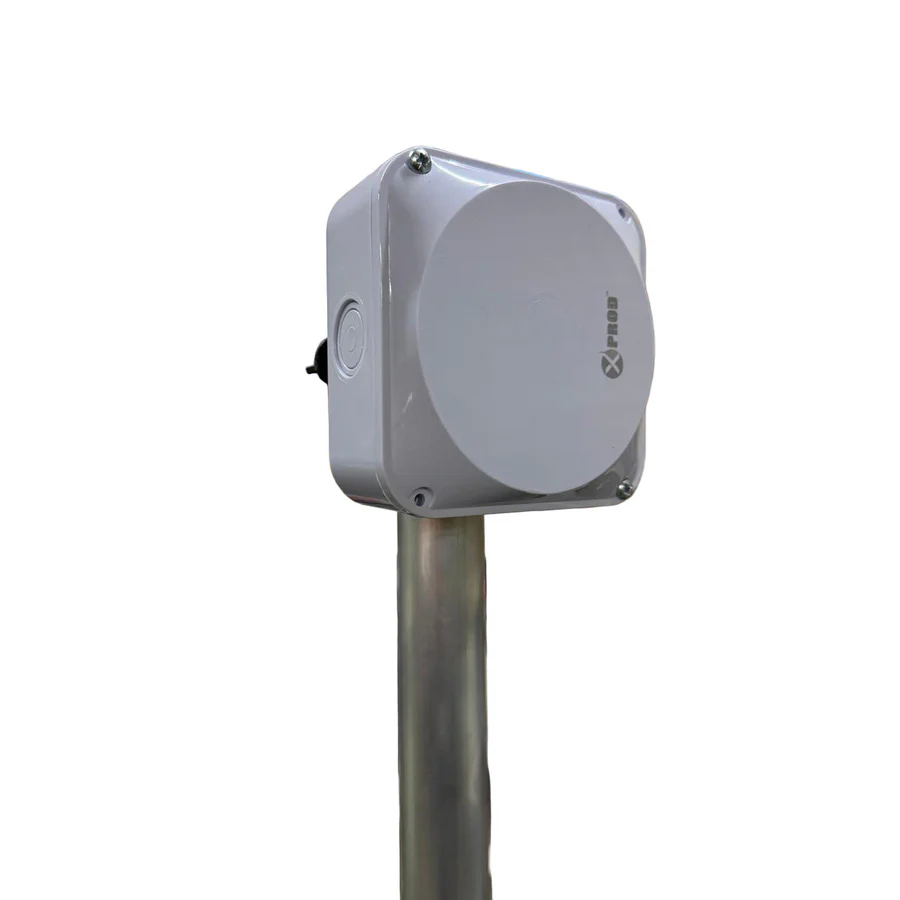 XPROD CCTV Camera Mounting Pole with Base Stand - Image 4