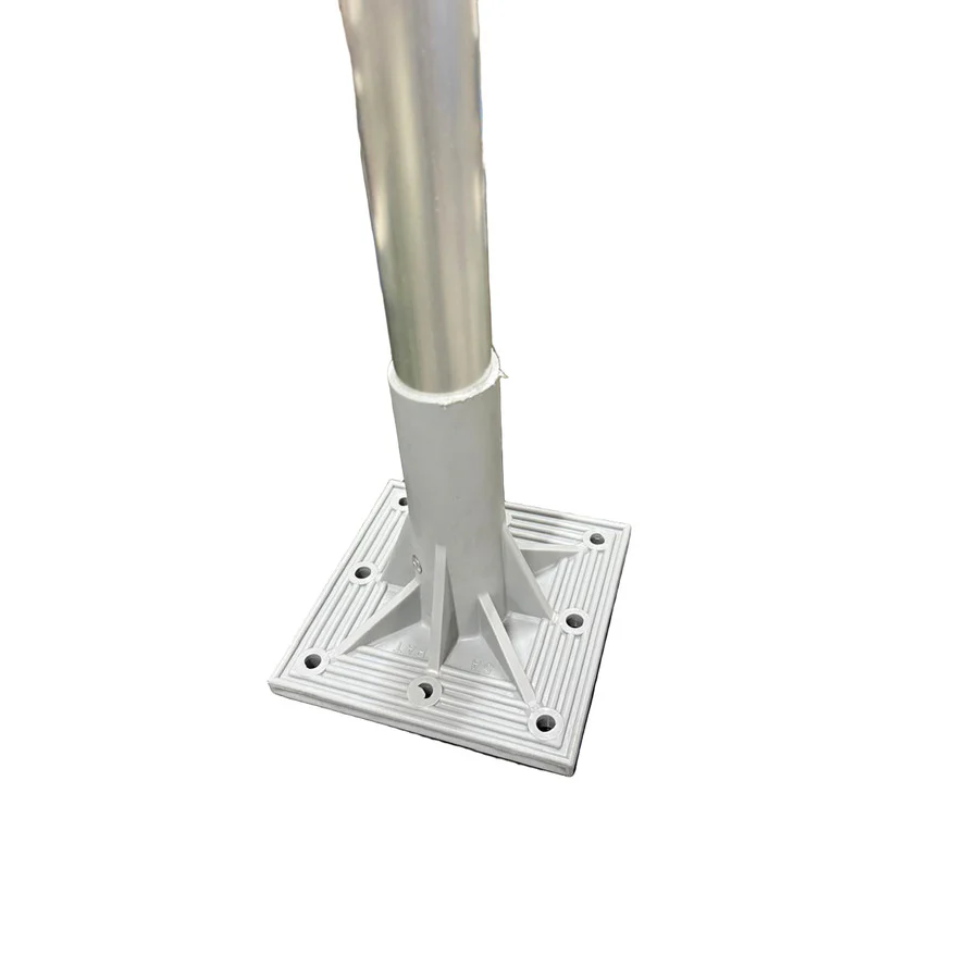 XPROD CCTV Camera Mounting Pole with Base Stand - Image 5